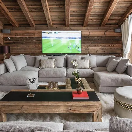 Chalet Perfect Base For Ski And Mountain Sölden