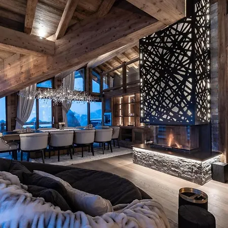 Chalet Perfect Base For Ski And Mountain Apartamento Sölden