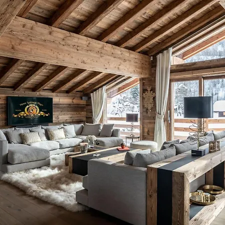 Apartamento Chalet Perfect Base For Ski And Mountain Sölden