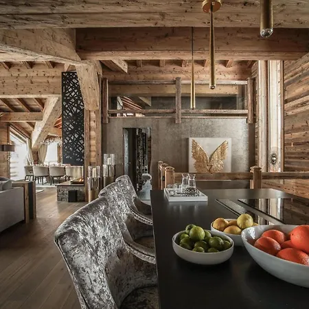Chalet Perfect Base For Ski And Mountain Lägenhet Sölden