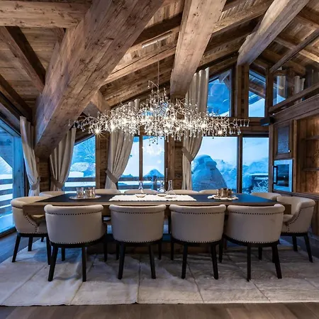 Lägenhet Chalet Perfect Base For Ski And Mountain Sölden