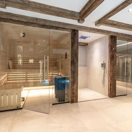 Chalet Perfect Base For Ski And Mountain Sölden